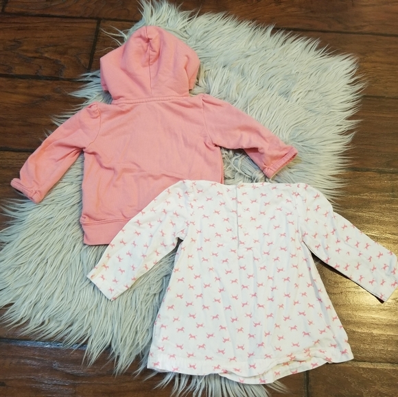 Carter's horse top set - Picture 6 of 9